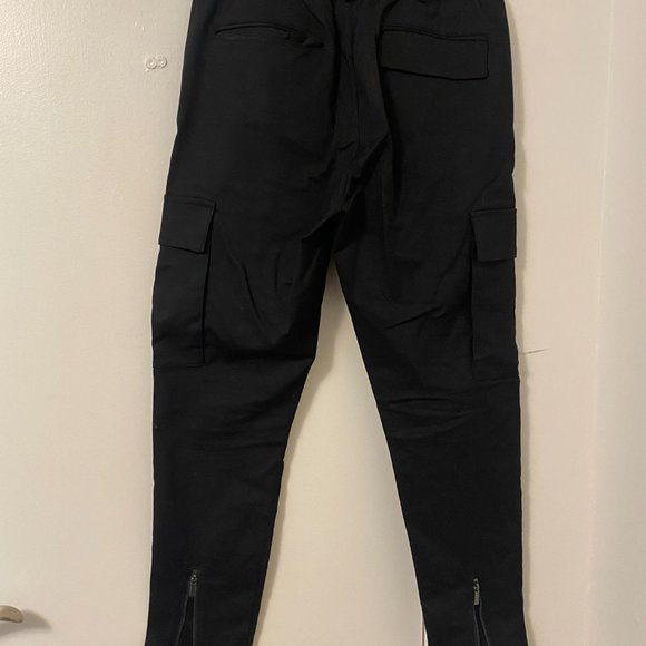 Zara Cargo Trousers - Picture 3 of 3